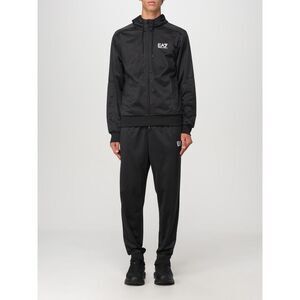 Ea7 Sweat Men Black